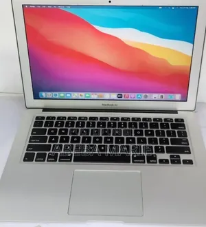 New Laptop Apple MacBook Air 2017 8GB Intel Core i5 SSD 256GB