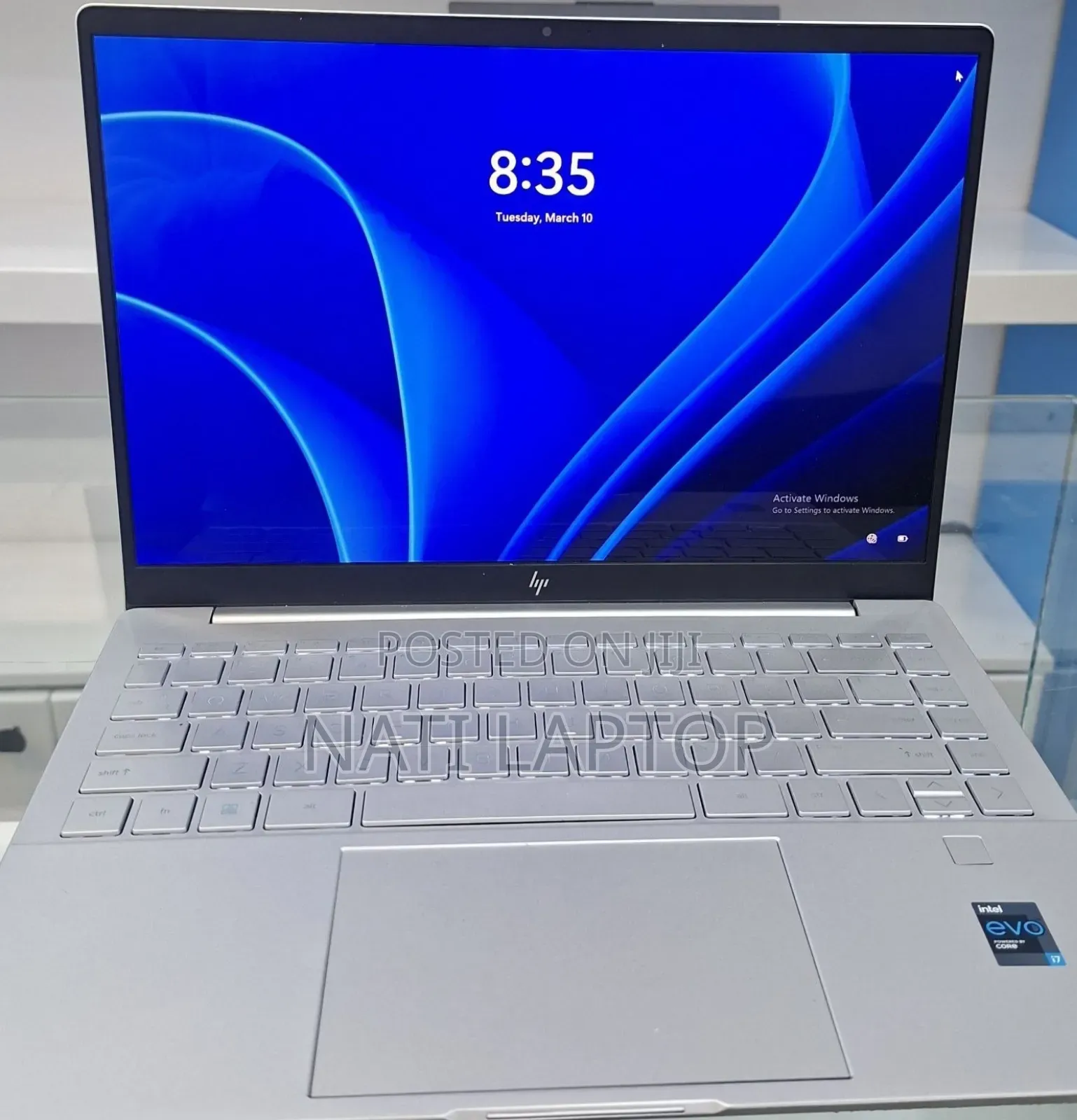 New Laptop HP Pavilion 14 16GB Intel Core i7 SSD 1T