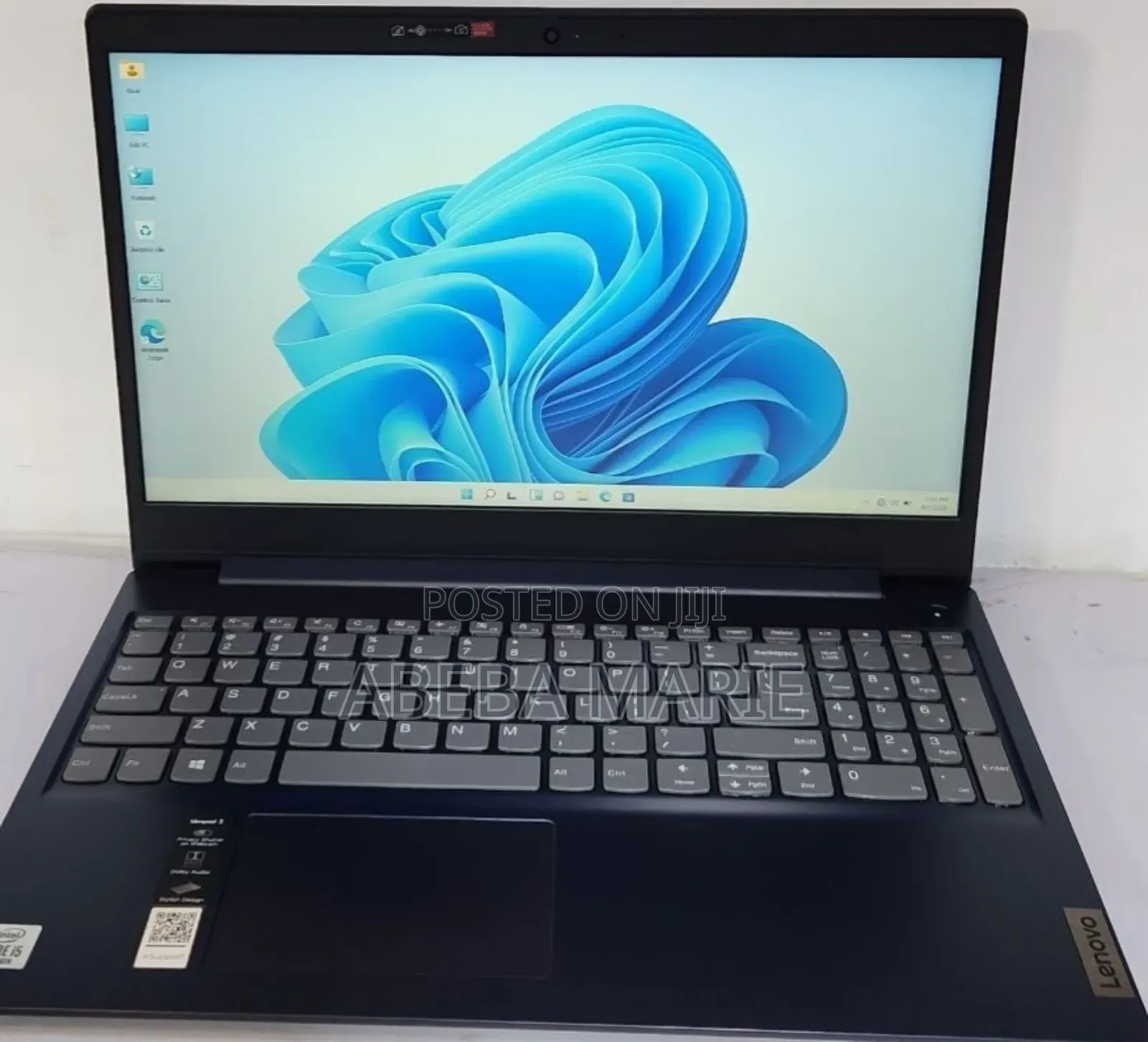 New Laptop Lenovo Ideapad 3 8GB Intel Core i5 eMMC 1T