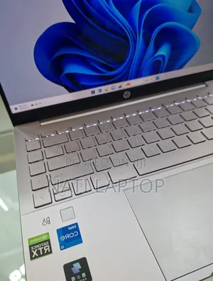 New Laptop HP Pavilion 14 16GB Intel Core i5 SSD 512GB