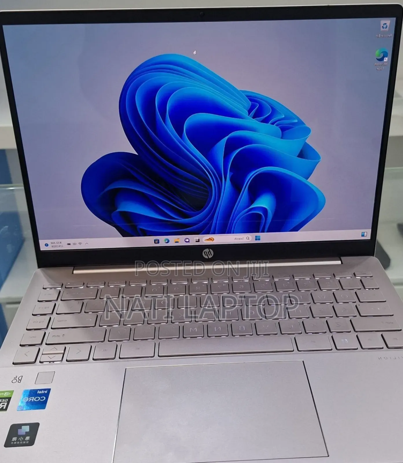 New Laptop HP Pavilion 14 16GB Intel Core i5 SSD 512GB