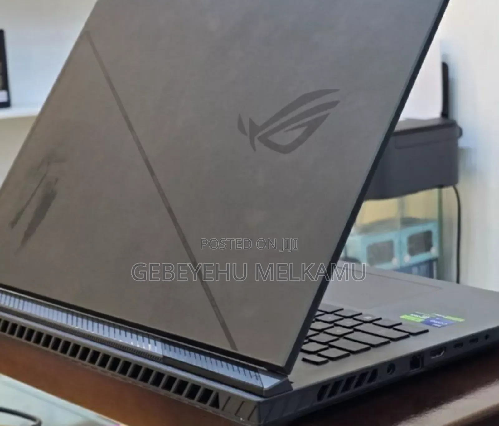 New Laptop Asus 40GB Intel Core i9 SSD 1T