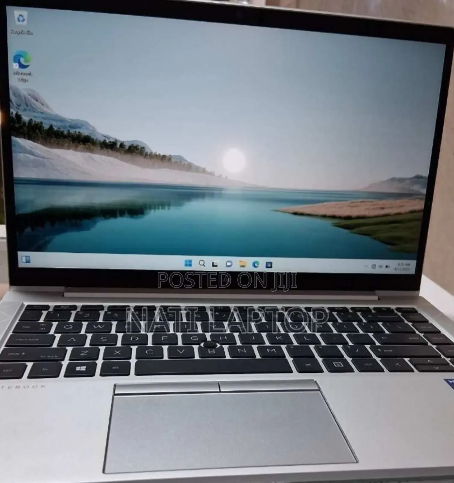 New Laptop HP EliteBook 840 G8 16GB Intel Core i7 SSD 512GB