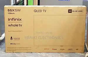 Infinix Tv 55 Uhd