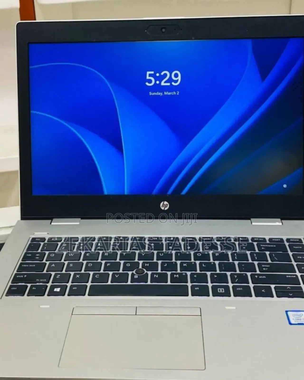 New Laptop HP ProBook 440 G5 8GB Intel Core i5 SSD 256GB
