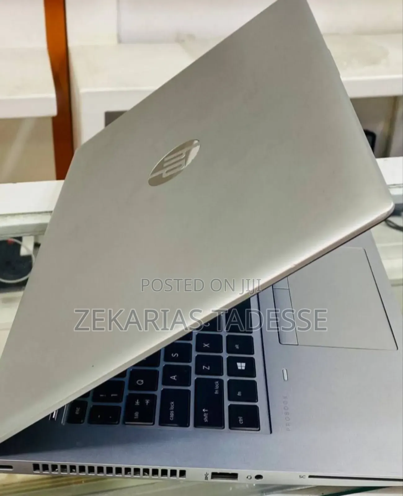 New Laptop HP ProBook 440 G5 8GB Intel Core i5 SSD 256GB