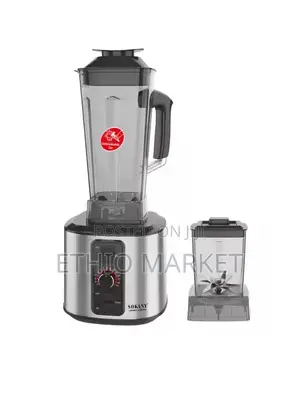 Sokany 7 In 1 Multipurpose Blender