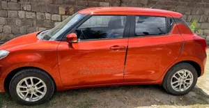 Suzuki Swift 2020 Red