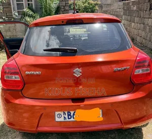 Suzuki Swift 2020 Red
