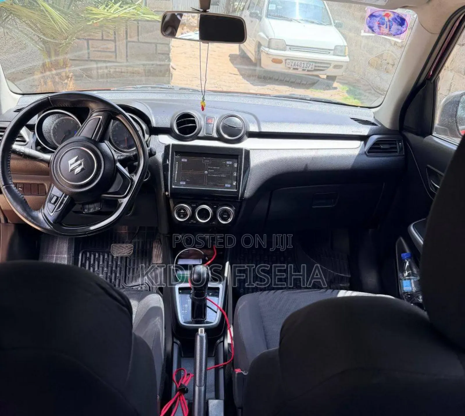 Suzuki Swift 2020 Red