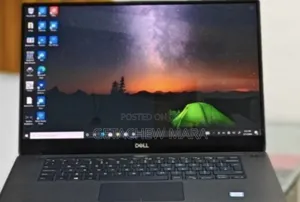 New Laptop Dell XPS 15 16GB Intel Core i9 SSD 512GB