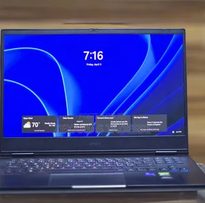 New Laptop HP Omen 16 16GB Intel Core i7 SSD 1T