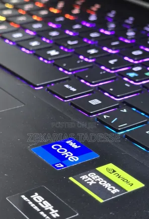 New Laptop HP Omen 16 16GB Intel Core i7 SSD 1T