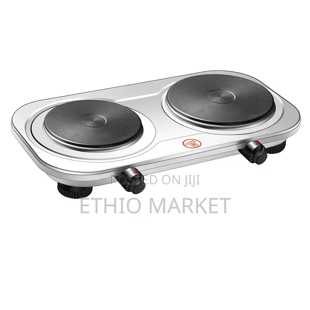 Sokany Electric Double Infrared Hot Plate Stove