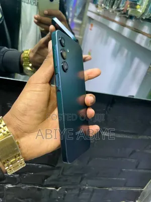 Samsung Galaxy A16 128 GB Black
