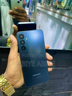 Samsung Galaxy A16 128 GB Black