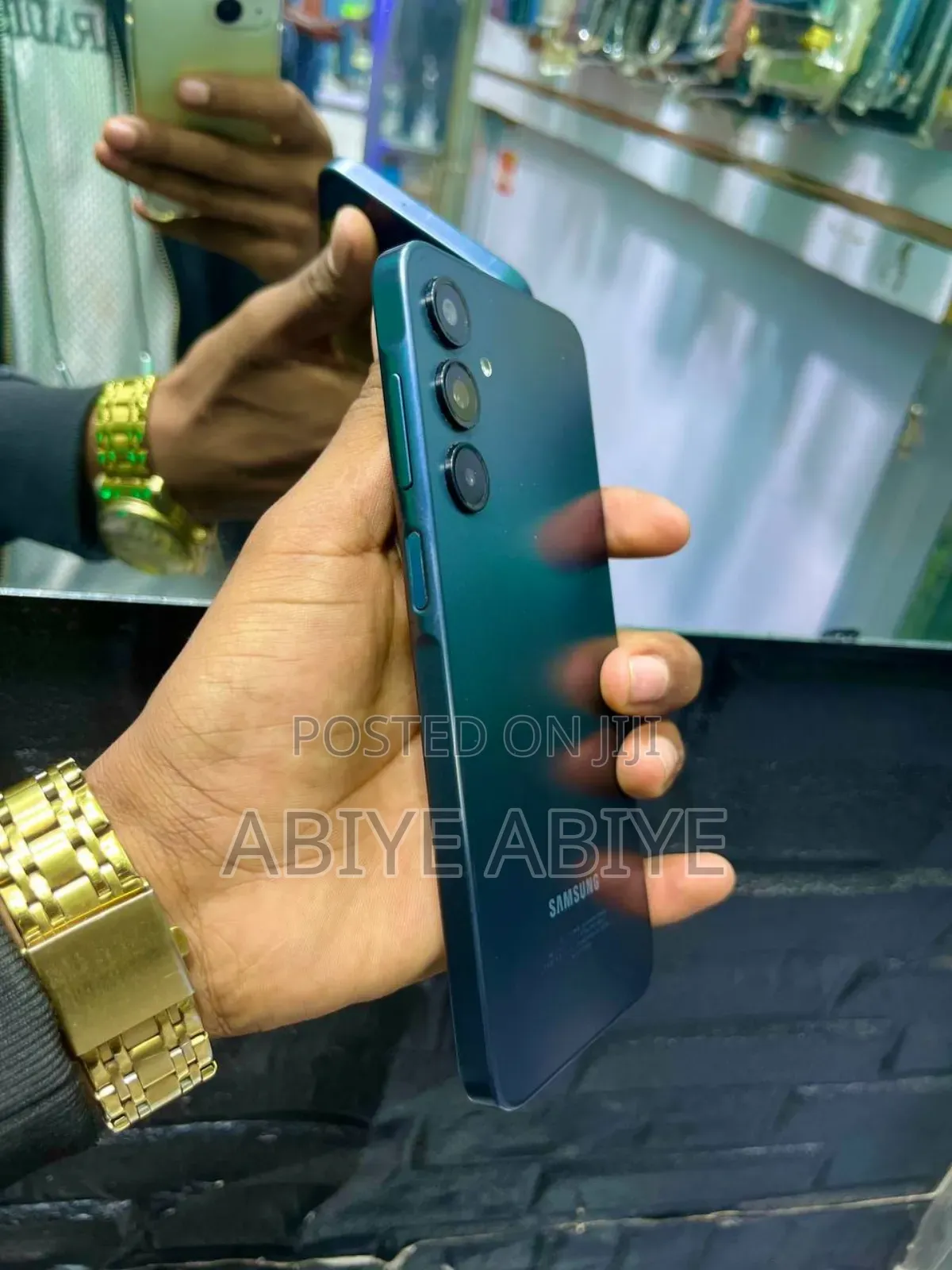 Samsung Galaxy A16 128 GB Black