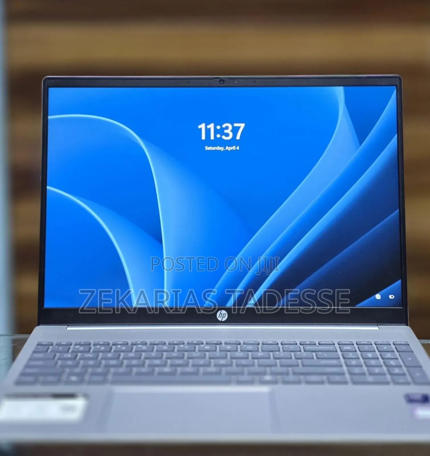 New Laptop HP Pavilion 15 8GB Intel Core Ultra 5 SSD 512GB