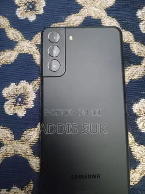 Samsung Galaxy S21+ 5G 128 GB Black
