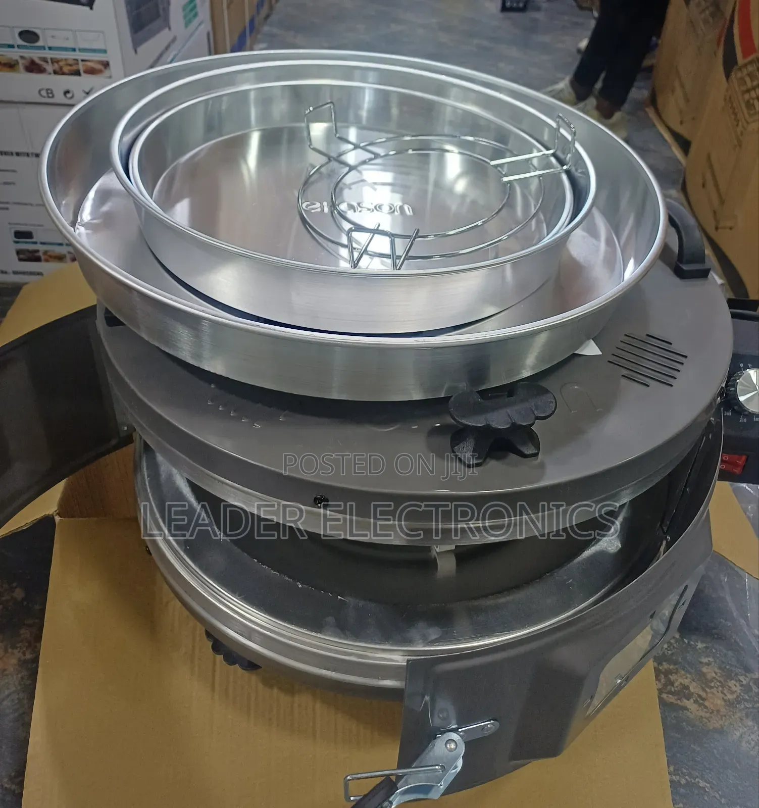 Ekason Round Oven