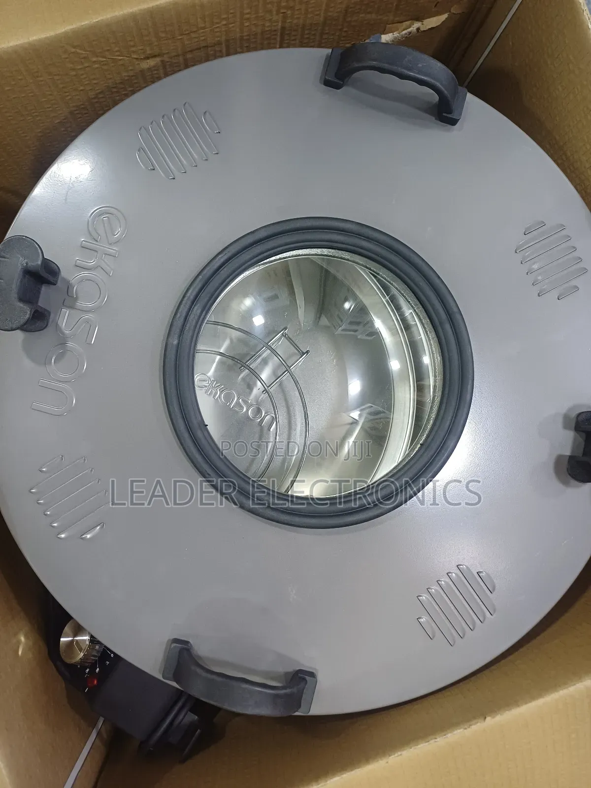Ekason Round Oven