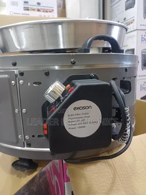 Ekason Round Oven