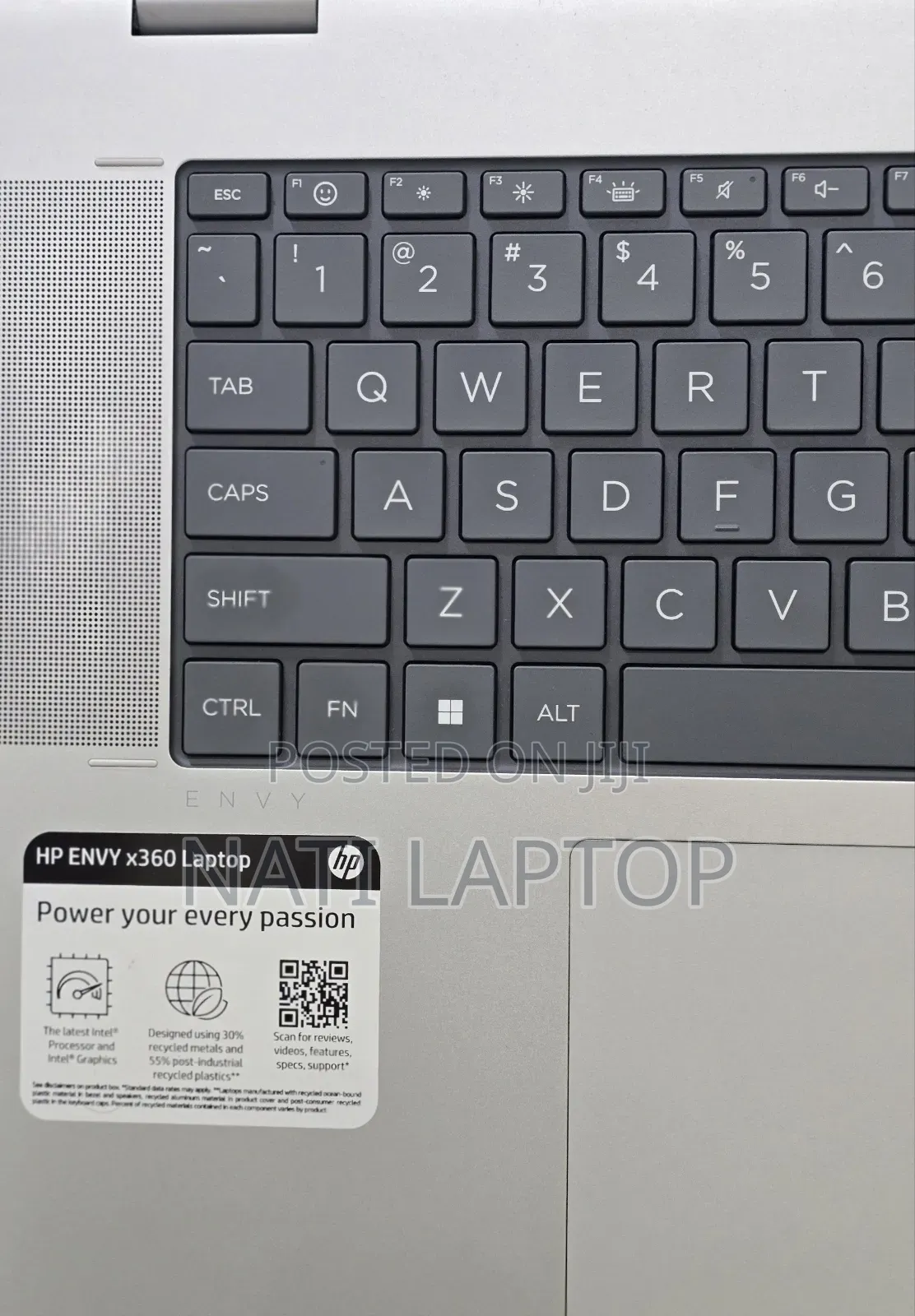 New Laptop HP Envy x360 16GB Intel Core Ultra 7 SSD 1T