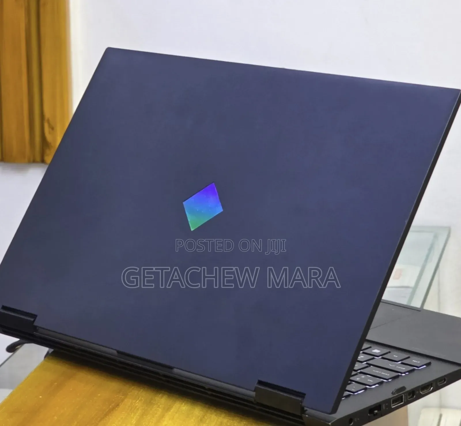 New Laptop HP Omen 16 16GB Intel Core i7 SSD 512GB