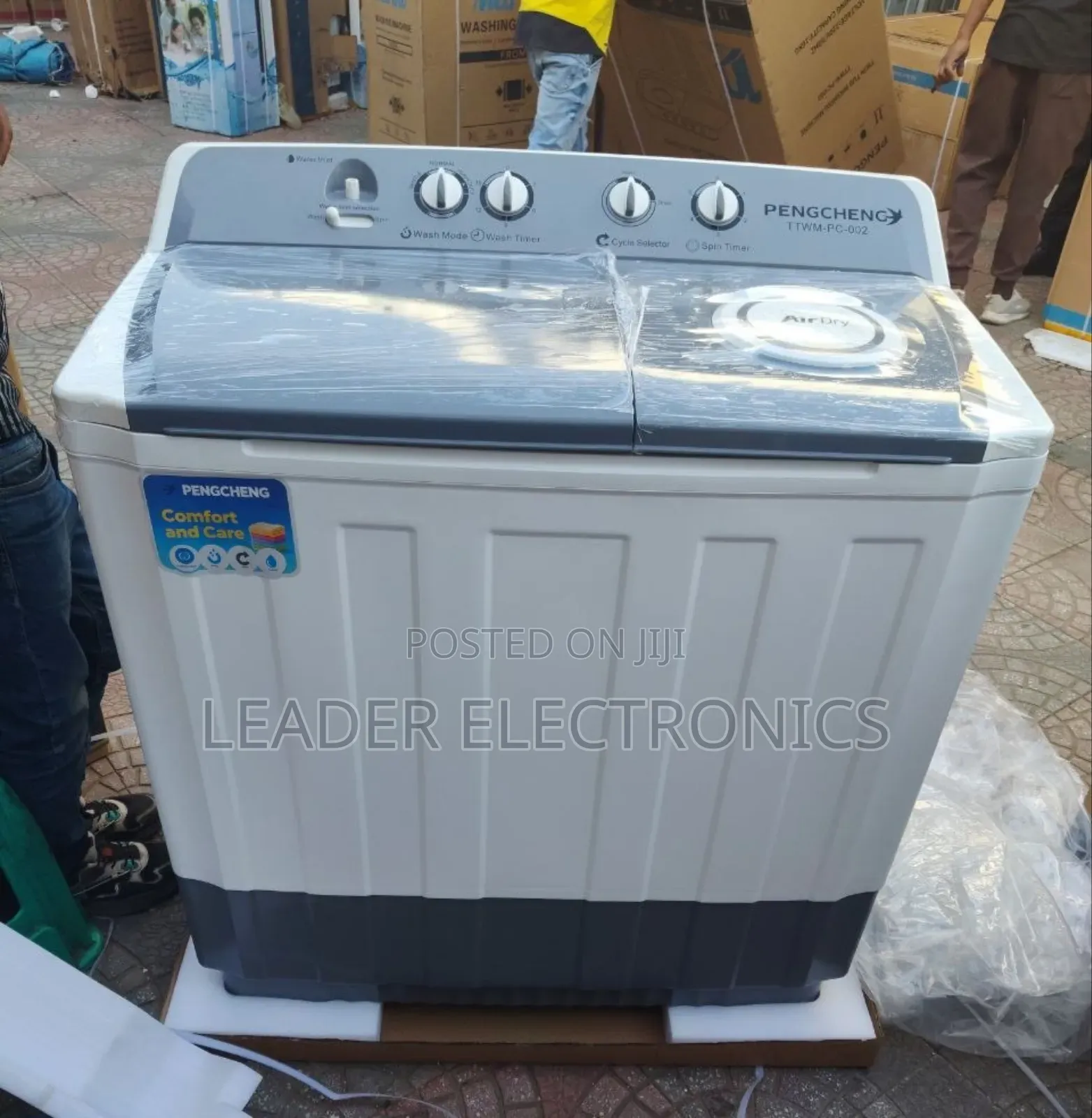 Pengcheng Washing Machine 16.Kg
