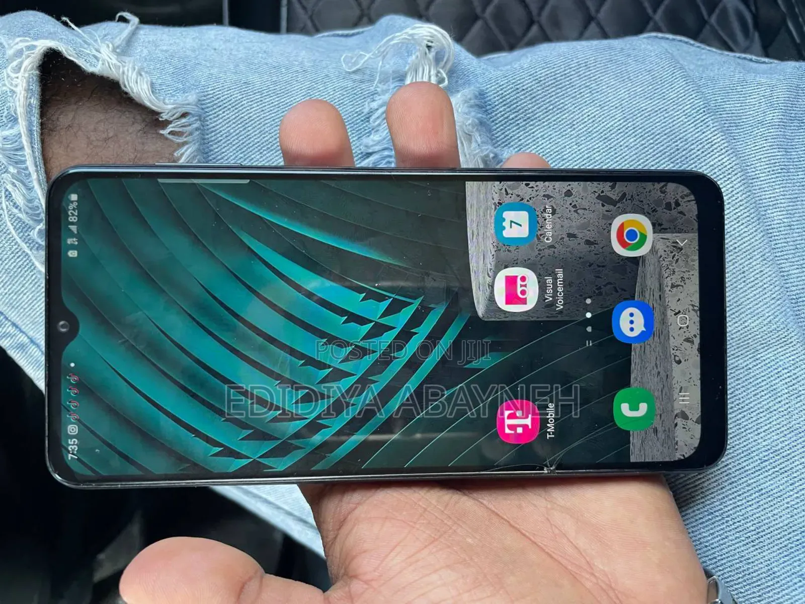 Samsung Galaxy A32 5G 64 GB Gray