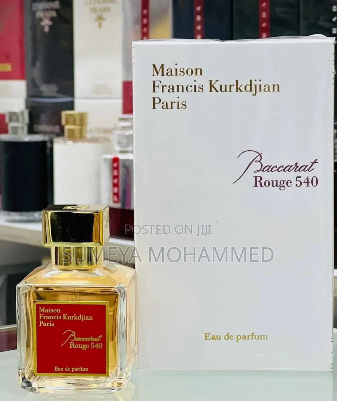 Brand New Perfume