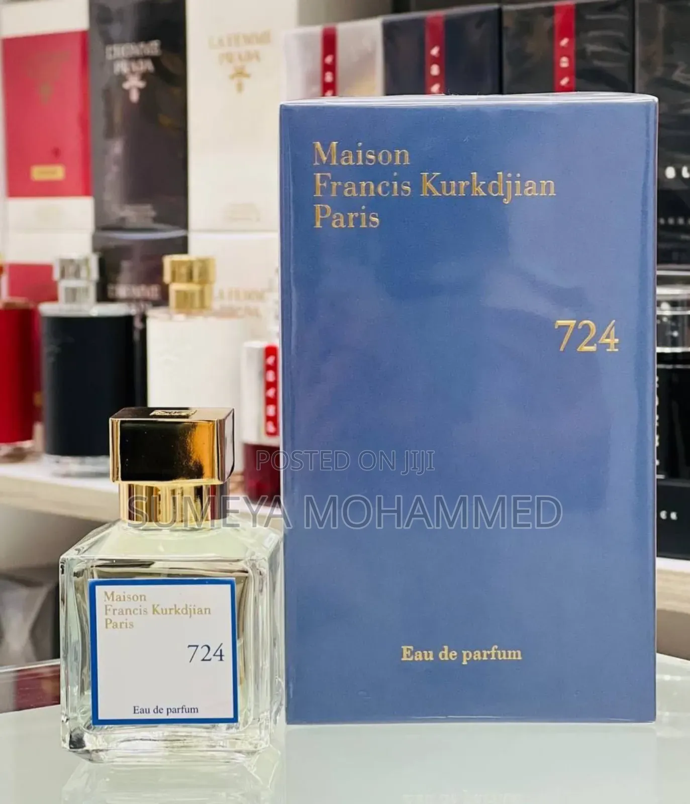 Brand New Perfume