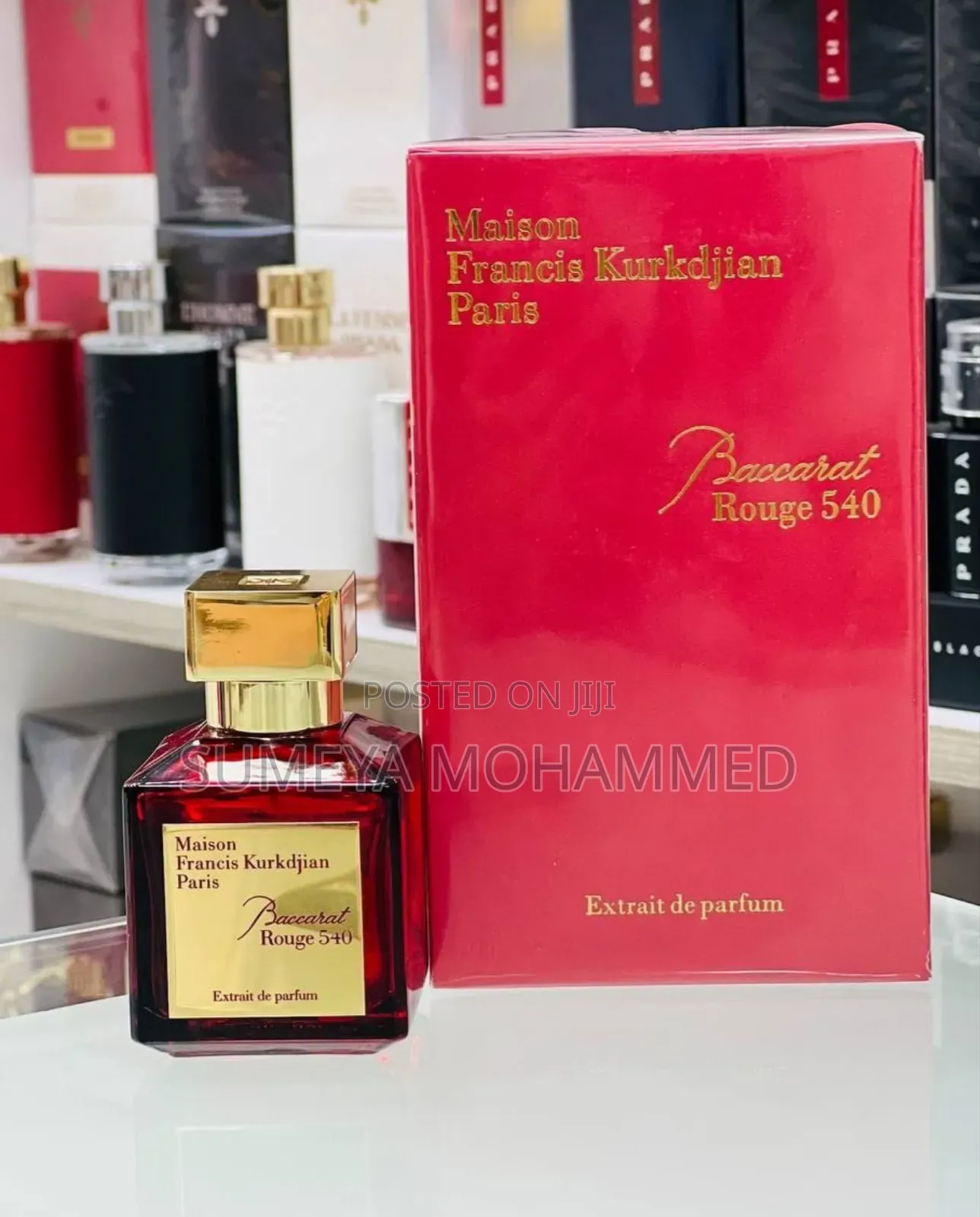 Brand New Perfume