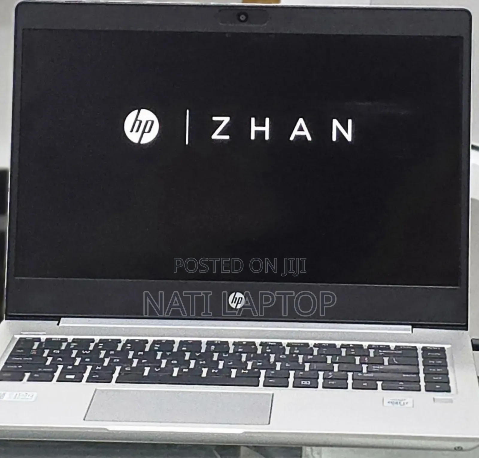 New Laptop HP 8GB Intel Core i7 SSD 512GB