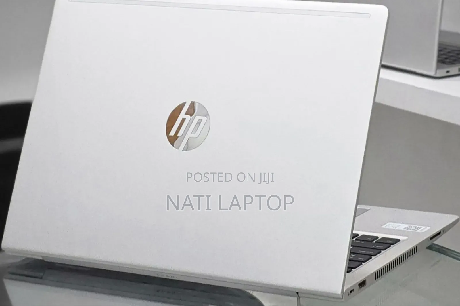 New Laptop HP 8GB Intel Core i7 SSD 512GB