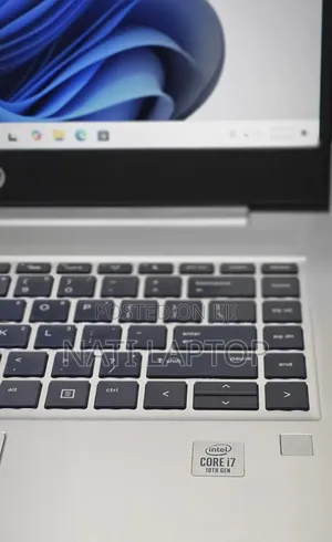 New Laptop HP 8GB Intel Core i7 SSD 512GB
