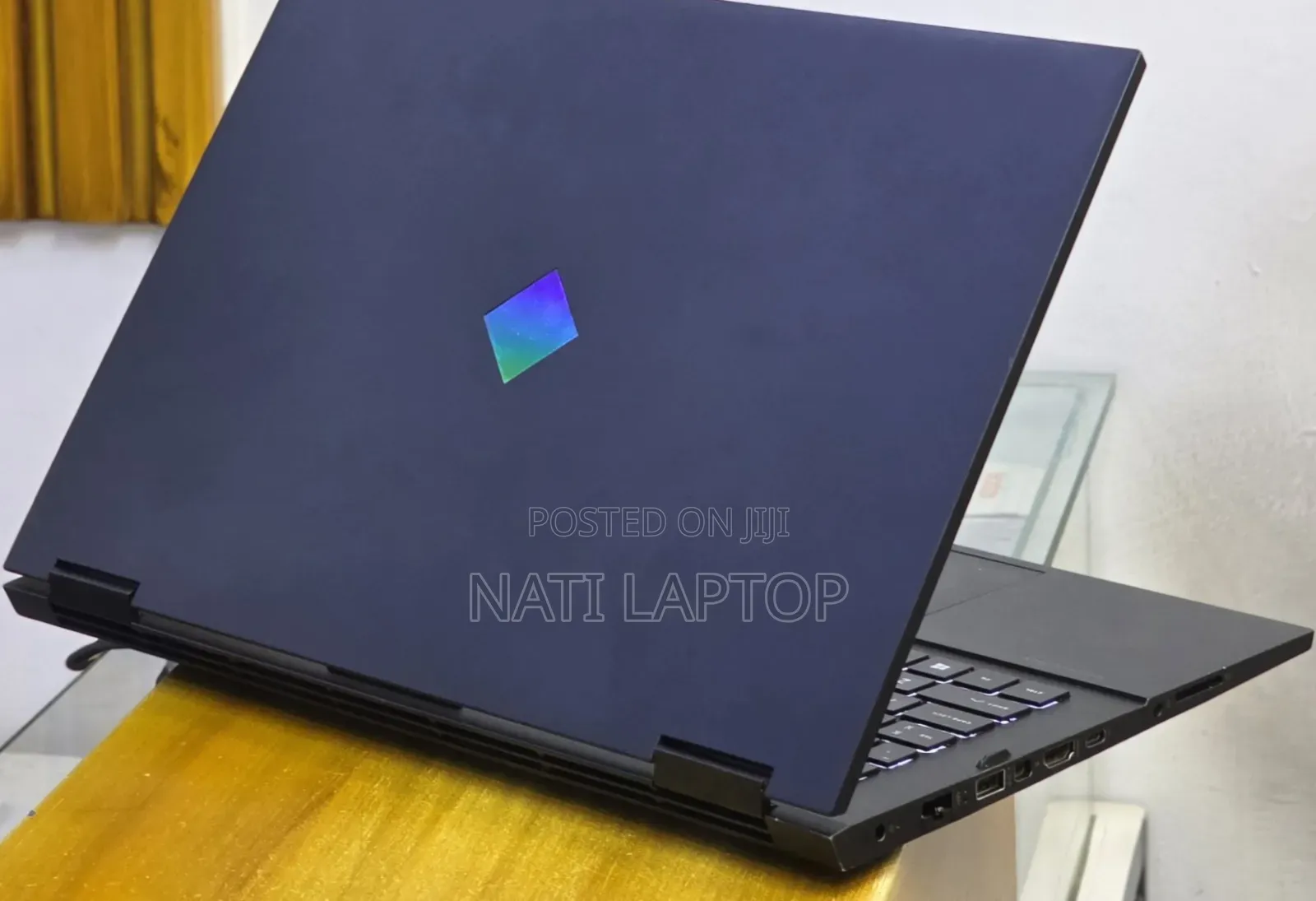 New Laptop HP Omen 16 16GB Intel Core i7 SSD 512GB
