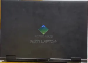 New Laptop HP Omen 16 16GB Intel Core i7 SSD 512GB