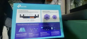 Tp Link Wi-Fi Router