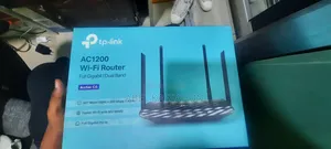 Tp Link Wi-Fi Router
