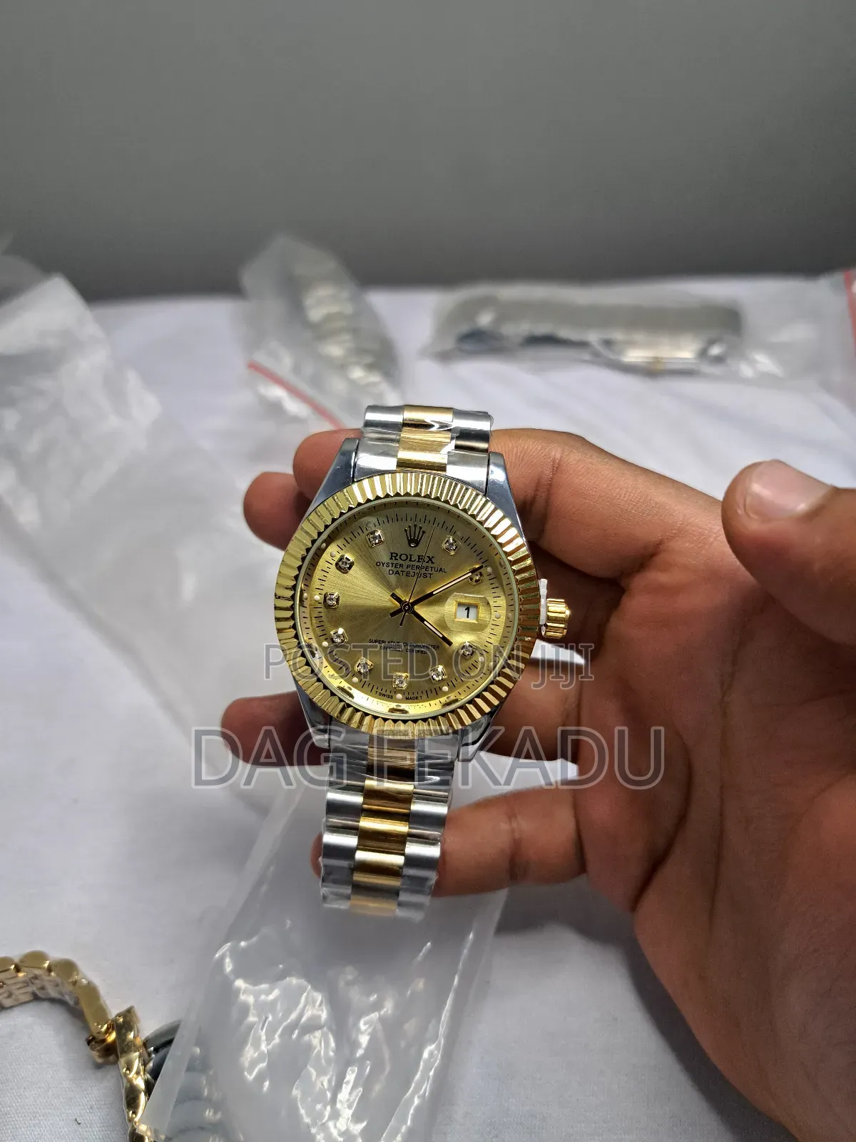 Rolex Watch