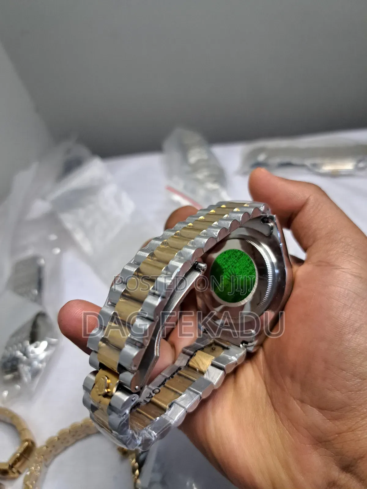 Rolex Watch