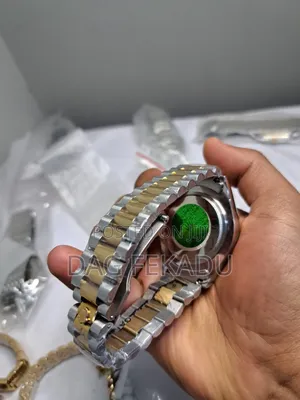 Rolex Watch