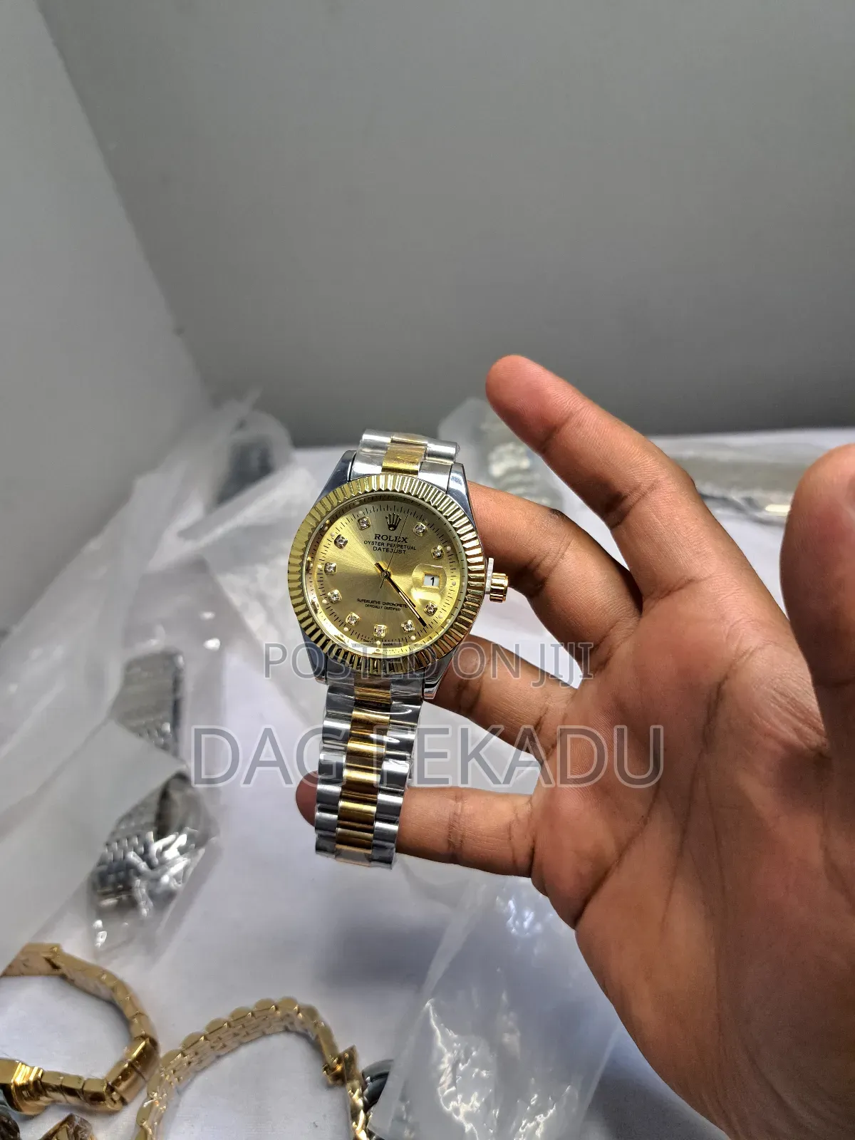 Rolex Watch