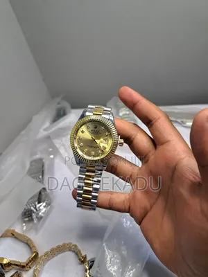 Rolex Watch