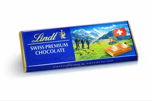 Luxury Swiss Premium Chocolate Gift Box – Lindt Assorted Chocolate Bar