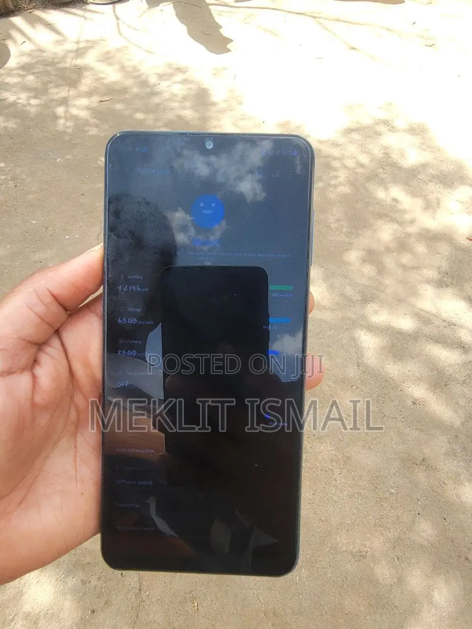 Samsung Galaxy M12 64 GB Blue