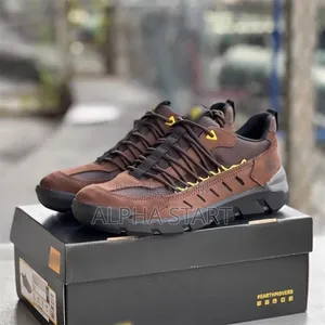 Cat 100% Water Proof Brwin Color Master Quality Shoes for Man's