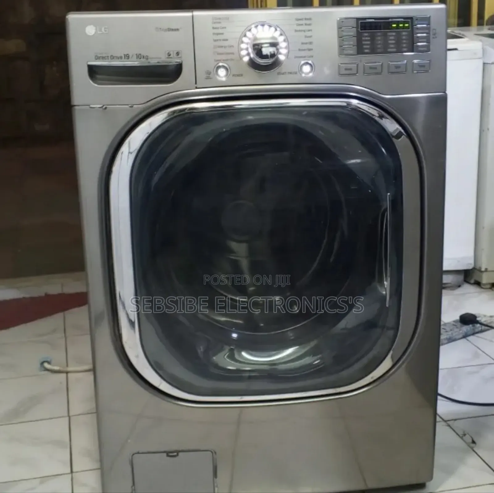 Automatic Washer