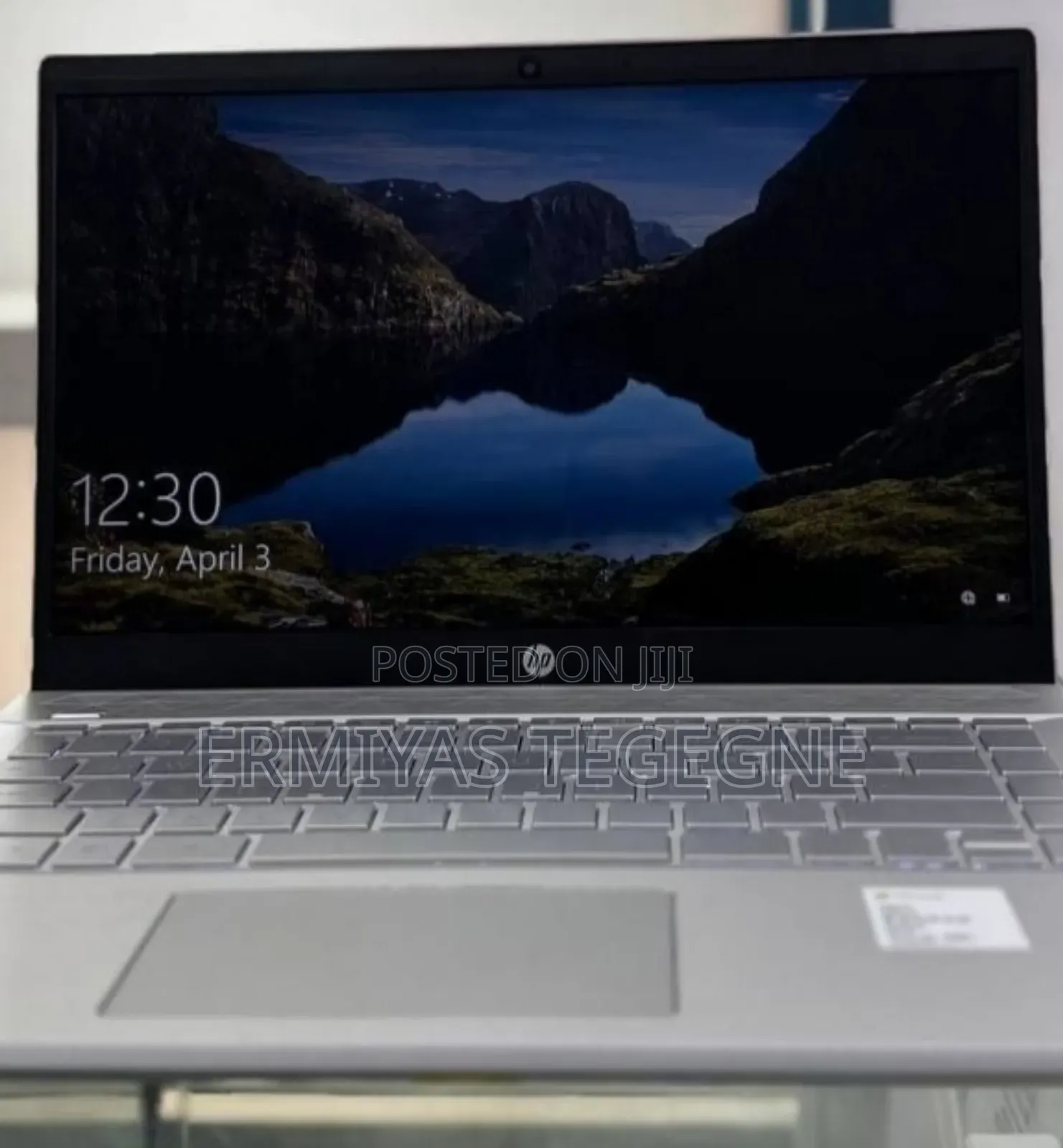New Laptop HP Pavilion 15 16GB Intel Core i7 SSD 512GB